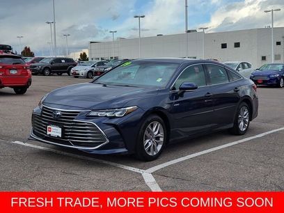 Used 2019 Toyota Avalon XLE