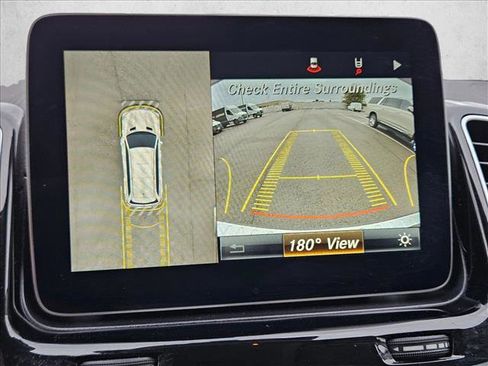 Used 2017 Mercedes-Benz GLS 450 4MATIC image 14