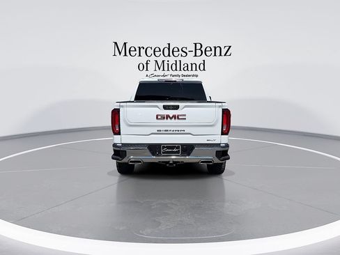 Used 2021 GMC Sierra 1500 SLT w/ Max Trailering Package AWD/4WD image 7