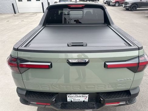 Used 2024 Hyundai Santa Cruz Limited image 8