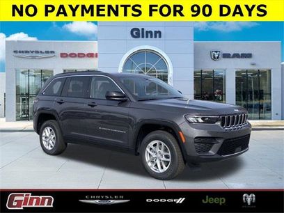 Certified 2025 Jeep Grand Cherokee Laredo X