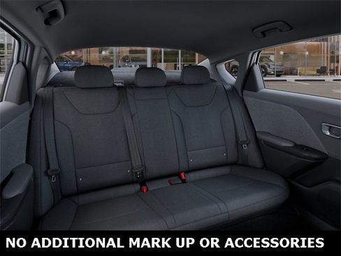 New 2026 Kia K4 LXS image 16