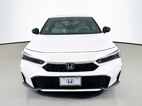 Certified 2025 Honda Civic Sport Touring image 2