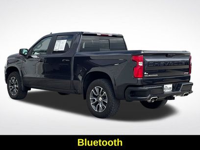 Used 2022 Chevrolet Silverado 1500 RST w/ All Star Edition Plus