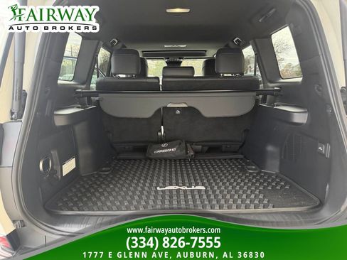 Used 2025 Lexus GX 550 AWD/4WD image 24