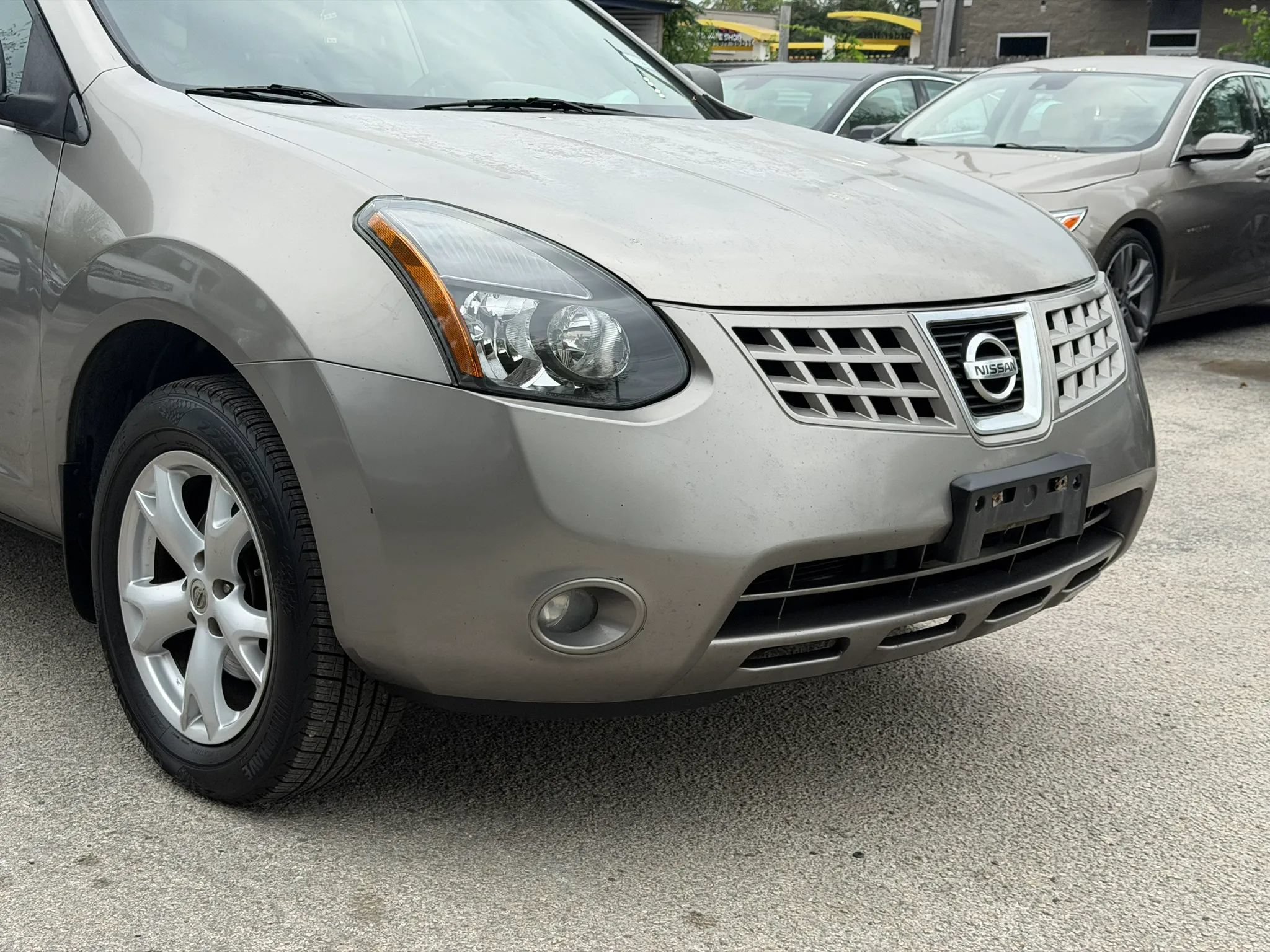 Used 2009 Nissan Rogue SL w/ Premium Pkg FWD image 5