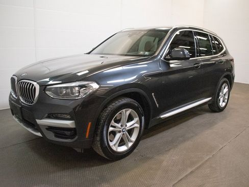 Used 2021 BMW X3 xDrive30i w/ Convenience Package image 8