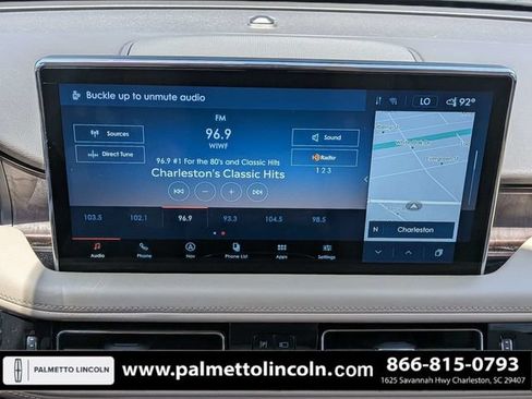 Used 2021 Lincoln Nautilus Reserve FWD image 18