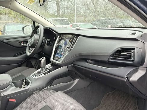 Certified 2025 Subaru Outback Premium image 21