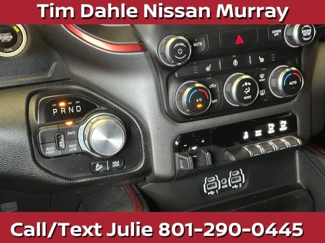 Used 2022 RAM 1500 Rebel w/ Rebel Level B Equipment Group AWD/4WD image 29