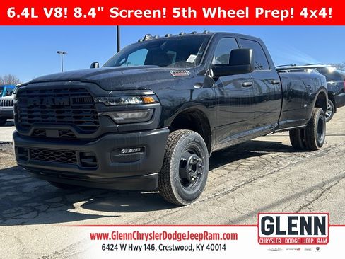 New 2026 RAM 3500 Tradesman image 1