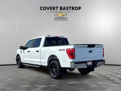 Used 2023 Ford F150 XLT w/ Trailer Tow Package AWD/4WD image 4
