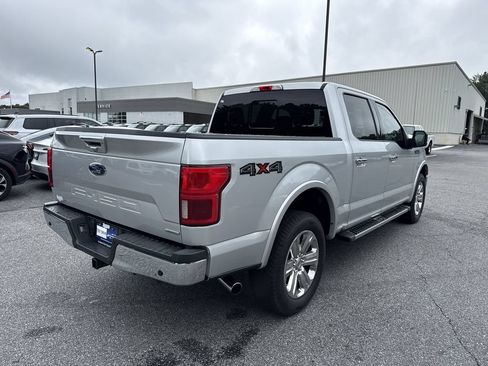 Used 2019 Ford F150 Lariat AWD/4WD image 7
