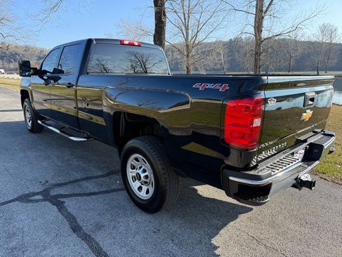 Used 2016 Chevrolet Silverado 3500 W/T w/ WT Fleet Convenience Package image 5