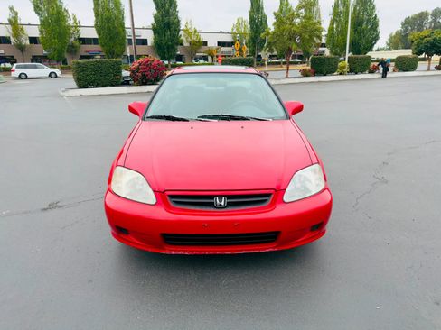 Used 1999 Honda Civic EX image 7