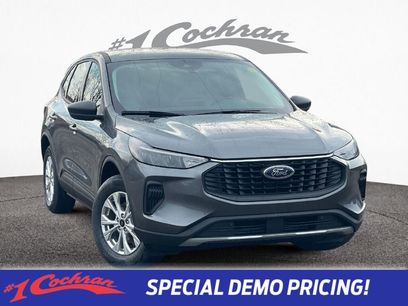 New 2025 Ford Escape Active w/ Cold Weather Package