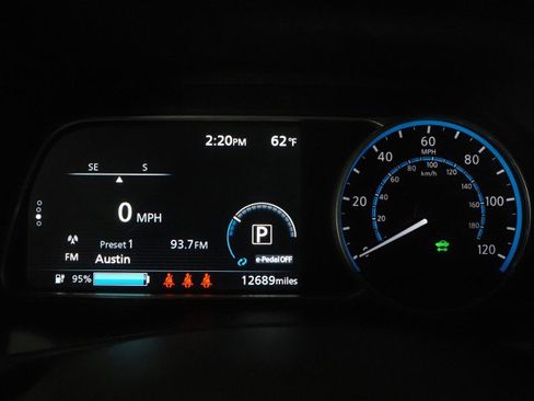 Used 2024 Nissan Leaf SV Plus image 16