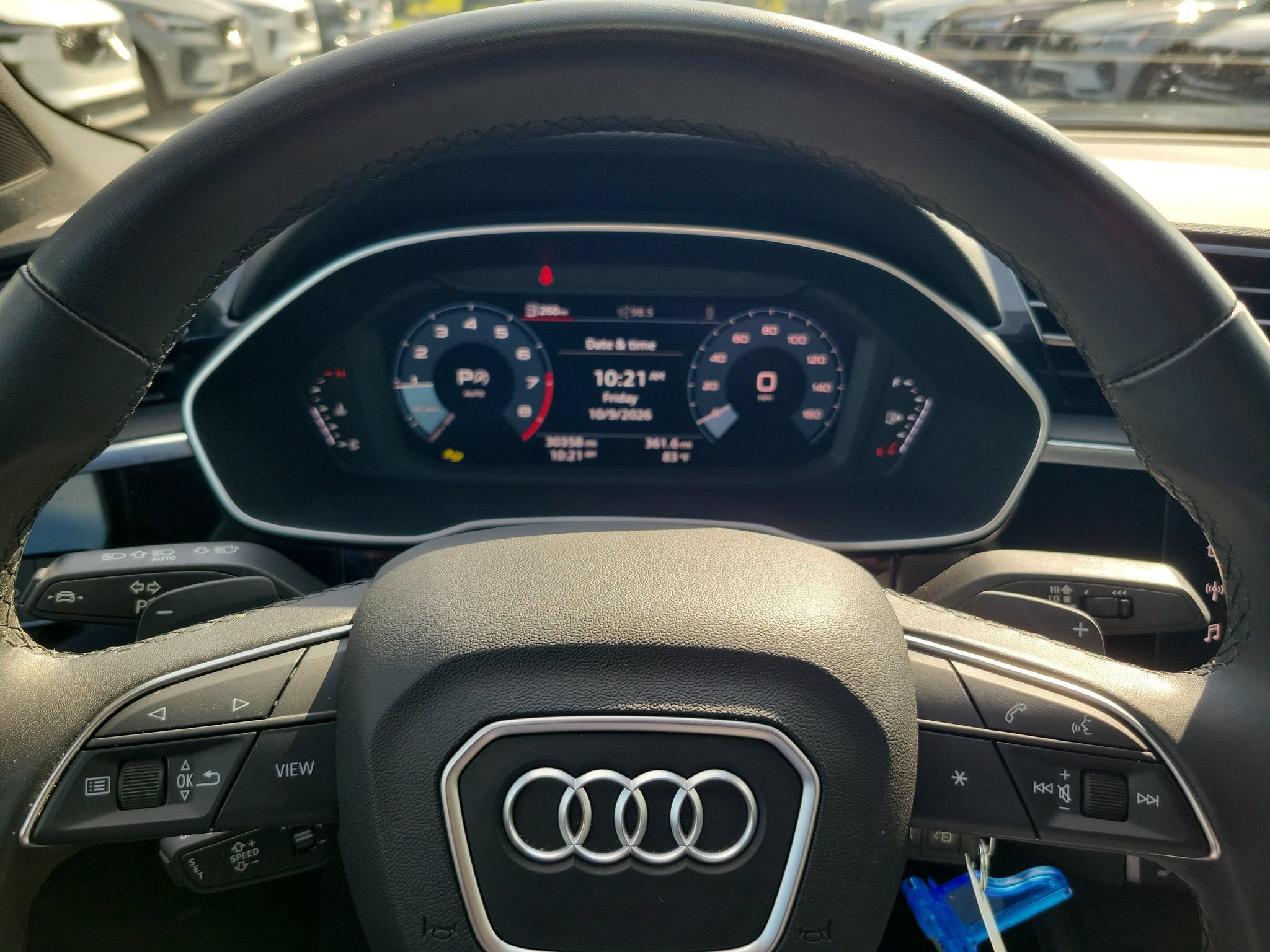 Used 2025 Audi Q3 2.0T Premium AWD/4WD image 20