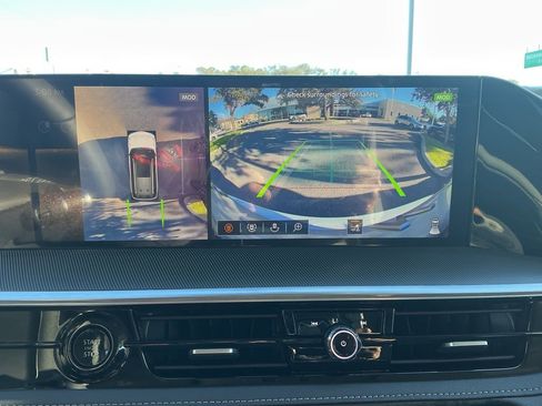 New 2026 INFINITI QX80 Luxe w/ Cargo Package image 12