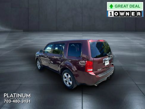 Used 2015 Honda Pilot EX-L image 8