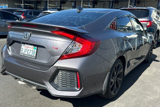 Used 2019 Honda Civic Si image 5