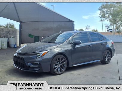 Used 2024 Toyota Corolla SE