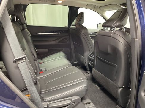 Used 2022 INFINITI QX60 Pure image 32