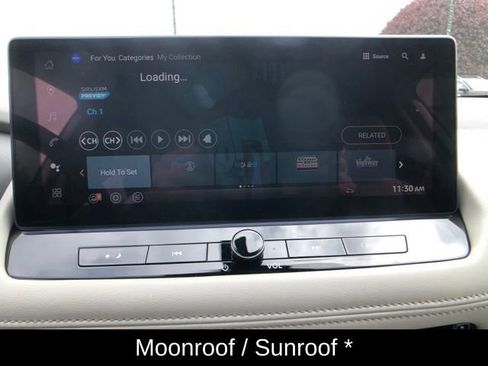Certified 2025 Nissan Rogue SL w/ SL Premium Package AWD/4WD image 19