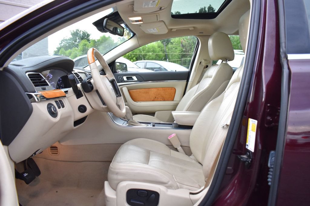 Used 2011 Lincoln MKS w/ 102A Rapid Spec Order Code FWD image 12