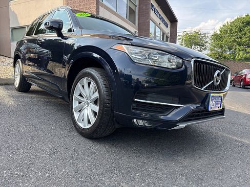 Used 2016 Volvo XC90 T6 Momentum w/ Vision Package AWD/4WD image 14