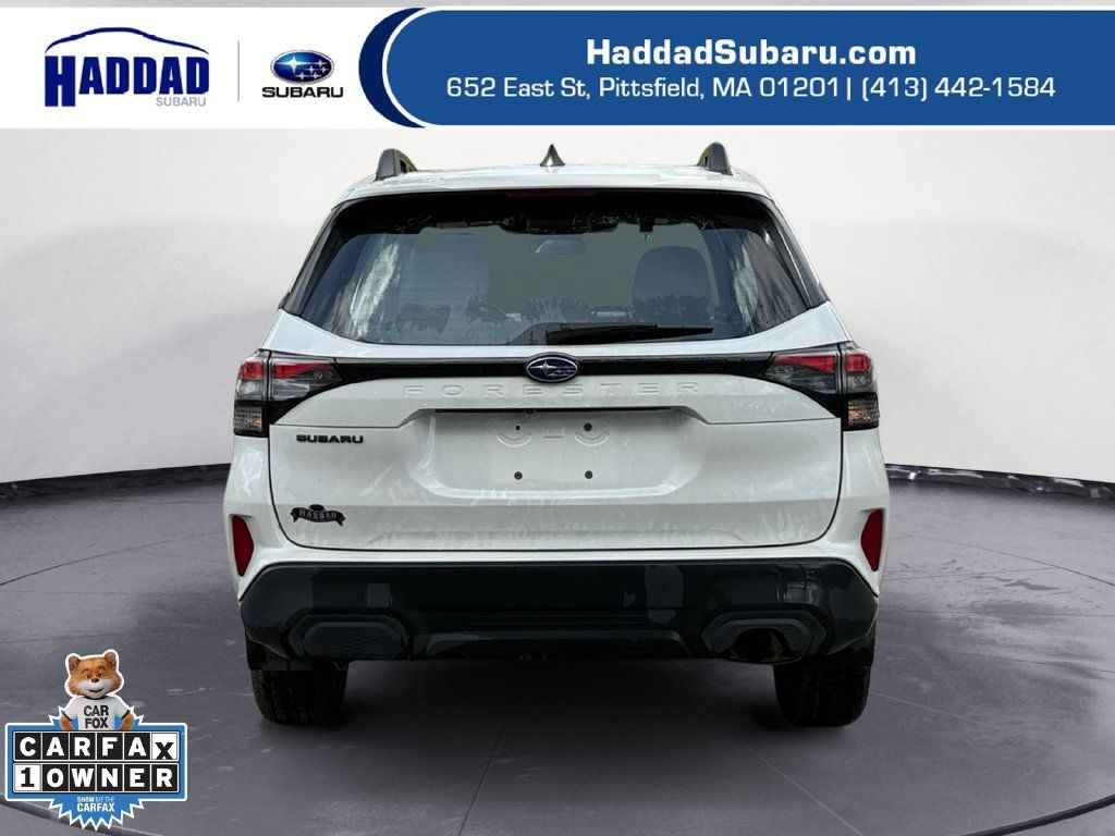 Used 2026 Subaru Forester AWD/4WD image 4