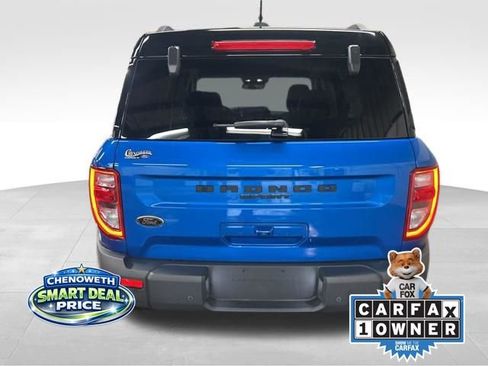 Used 2025 Ford Bronco Sport Big Bend w/ Convenience Package image 4