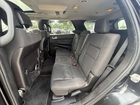 Used 2012 Dodge Durango Crew w/ Entry Nav/Commuter Group RWD image 30