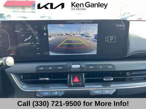 Certified 2025 Kia K4 EX image 40