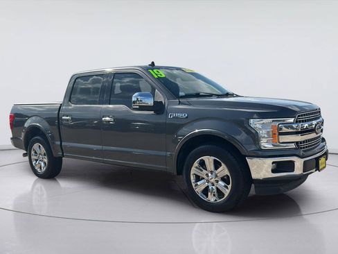 Used 2019 Ford F150 Lariat RWD image 3