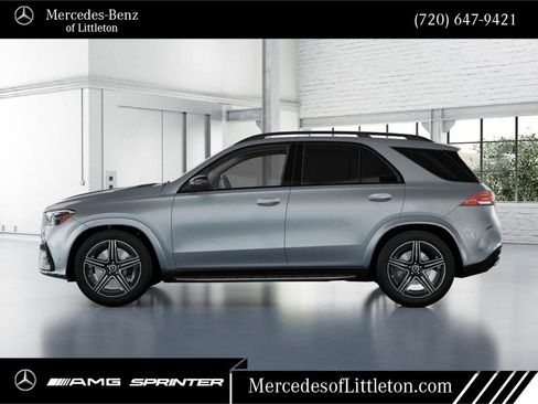 New 2026 Mercedes-Benz GLE 450 4MATIC image 34