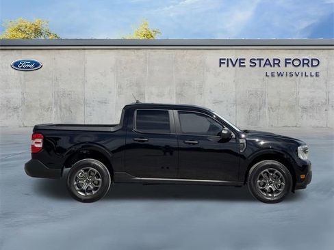 Certified 2024 Ford Maverick XLT FWD image 3