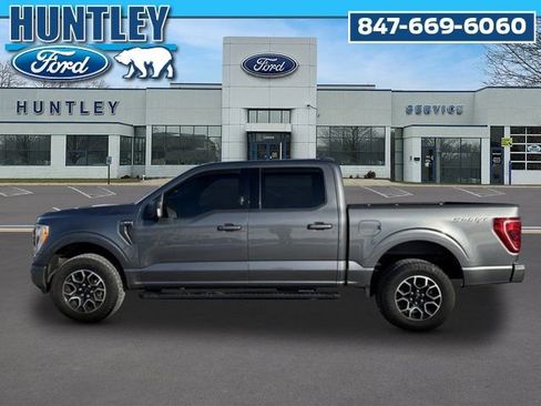 Used 2022 Ford F150 XLT w/ Equipment Group 302A High image 7