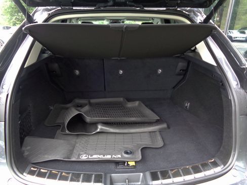 Used 2023 Lexus NX 350 AWD image 17