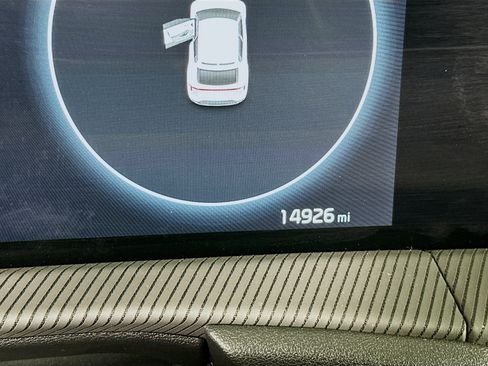 Used 2024 Kia EV6 GT-Line w/ GT-Line White Seat Package RWD image 18