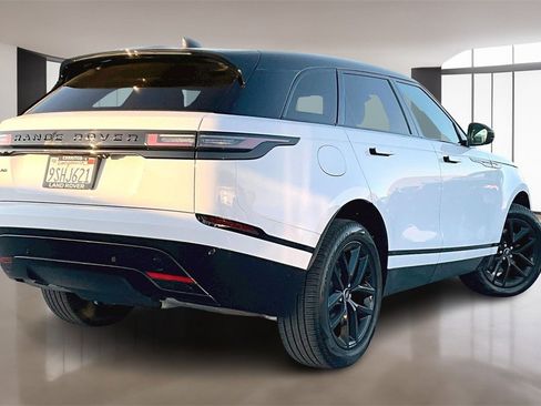 Used 2025 Land Rover Range Rover Velar Dynamic SE image 6