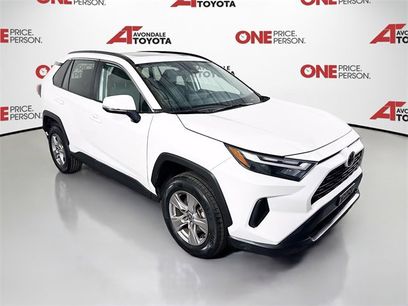 Certified 2022 Toyota RAV4 XLE