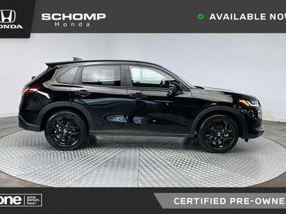 Certified 2024 Honda HR-V Sport