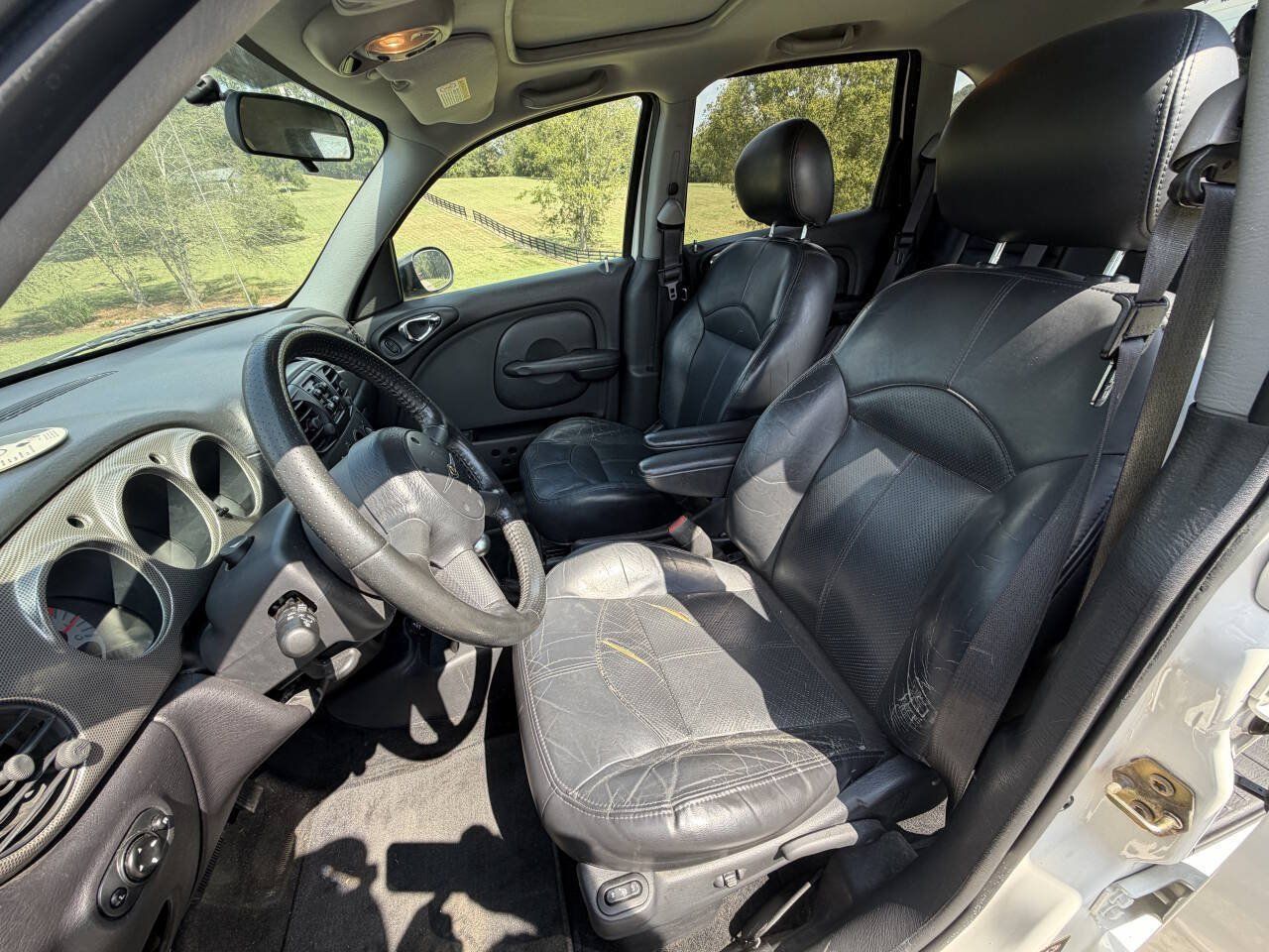Used 2003 Chrysler PT Cruiser GT FWD image 10