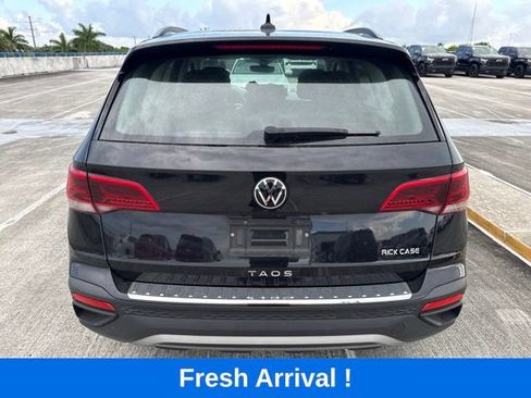 Used 2024 Volkswagen Taos S FWD image 19