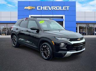 Certified 2023 Chevrolet TrailBlazer LT video 1
