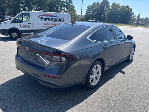 Used 2024 Honda Accord LX image 9