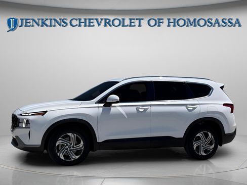 Used 2023 Hyundai Santa Fe SEL FWD image 10