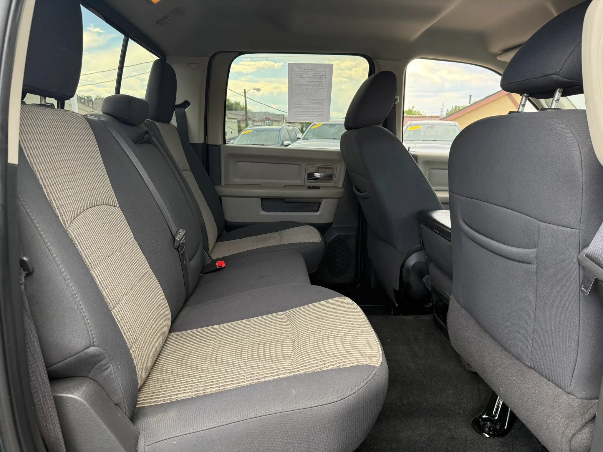 Used 2011 RAM 1500 Big Horn AWD/4WD image 14