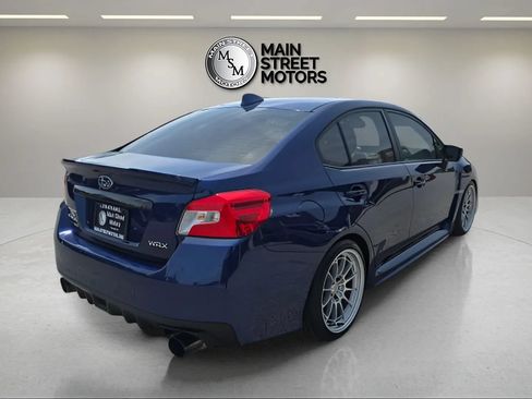 Used 2019 Subaru WRX w/ Popular Package #3 (IZT) AWD/4WD image 5